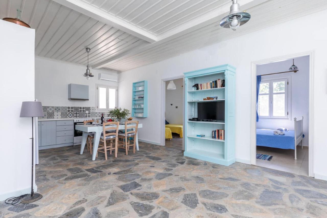 Myrto Holiday House Stafylos Eksteriør bilde