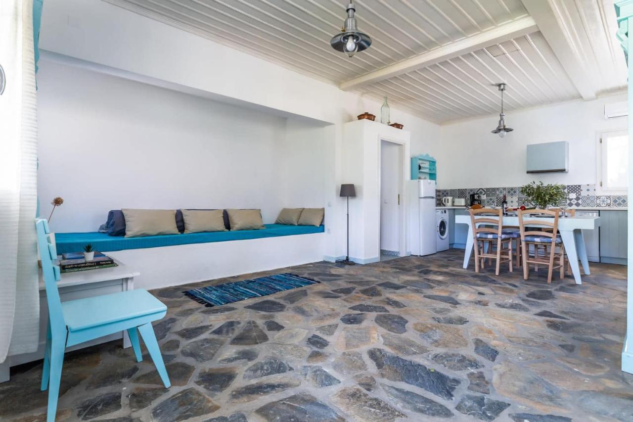 Myrto Holiday House Stafylos Eksteriør bilde